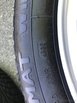 Alu kola original Mitsubishi 4x114 185/65 R15 - 18