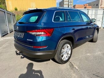 ŠKODA KODIAQ TDI WEBASTO - 18