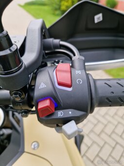VOGE 625 DSX Adventure Desert model 2025 - 18
