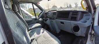 Prodám Ford Transit 350L 3,5T - 18