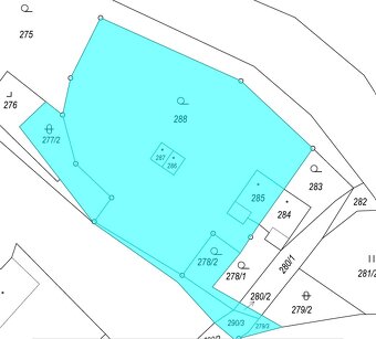 Rodinný dům 4+1 se zahradou o rozloze 2200 m² – Šidlov - 18