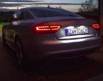 LED OSVETLENIE ZNACKY SPZ EVC - CANBUS - 18