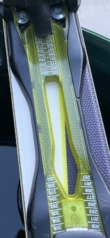 Lyže Fischer RC4 Super Race SC, délka 155 cm - 18