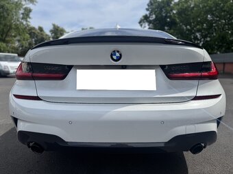 BMW 320D X-DRIVE M-PACKET MODEL 2021 MOŽNO NA SPLÁTKY - 18