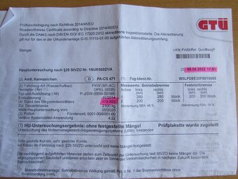 Opel Astra 1.6 CDTi 100kW, serviska, nová STK, 2.majitel - 18