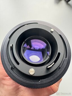 Canon AE-1 Program + dva objektívy - 18