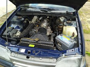 OPEL OMEGA 2.0i LS AUTOMAT,99000 KM,PŮVODNÍ STAV - 18