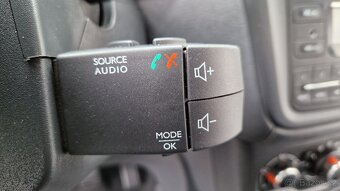 DACIA DOKKER 1.6i 75KW.5 MÍST.KLIMATIZACE.BLUETOOT.1.MAJITEL - 18