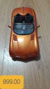 1., Kovove modely aut 1:18 - 18