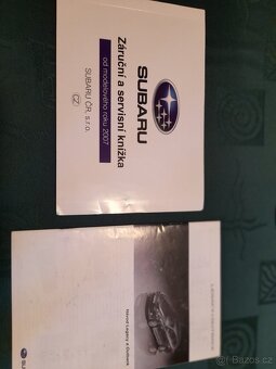 Subaru Legacy 2.0 D - 18