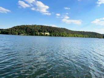 PRODEJ CELOROČNÍ CHATY S TRVAL. BYDL.- PŘEHRADA PLUMLOV - 18