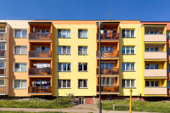 Pronájem bytu 1+1 na ulici Otakara Jeremiáše, Ostrava Poruba - 18