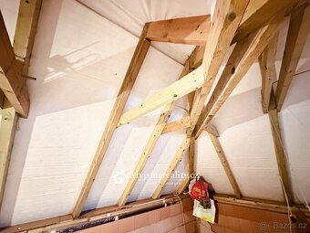 Prodej chalupy, užitná plocha 115 m2 - Křepice, pozemek 479  - 18