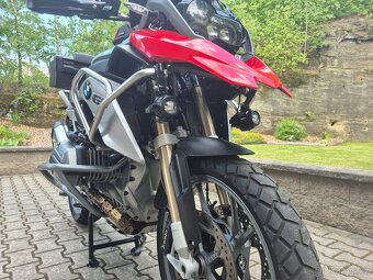 BMW R 1200 GS LC - SUPER STAV + VÝBAVA 219.900,- Kč - 18