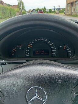 Prodám Mercedes-Benz w203 - 18
