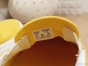 Vans dámské tenisky na platformě vel. 38 - 18