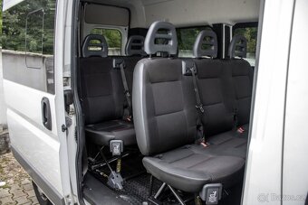 Peugeot Boxer L2H2, 2.0 BlueHDi, 130k, COMBI MINIBUS - 18