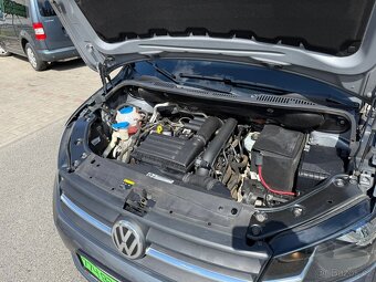► VW CADDY MAXI 1,4 TSI - 7 MÍST, NAVI, AUTOM. PARKOVÁNÍ ◄ - 18