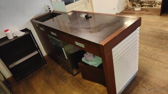 Kavárna vybavení- komplet včetně TOP kávovaru - 18