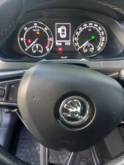 Prodám ŠKODA SUPERB 2.0 TDI. 140 KW.DSG.NAJETO 150 900 KM - 18