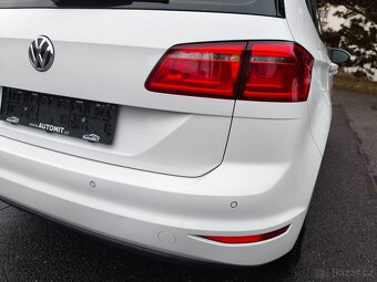 Volkswagen Golf Sportsvan 1.2 TSI 63Kw r.v.2014 Comfortline - 18