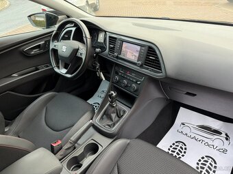 SEAT LEON FR 2.0 TDI 110kW-2015-172.451KM-FULL LED- - 18