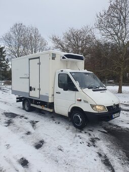 Pojizdná prodejna,foodtruck ,Mercedes Sprinter - 18