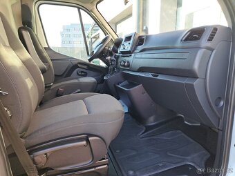 Renault Master 2.3 DCI, odpočet DPH - 18
