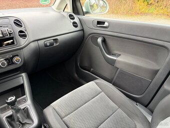 Volkswagen Golf Plus 1.6 TDI 2009 manuál - 18