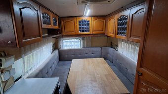 VW LT 28 obytný vůz kempr - 18