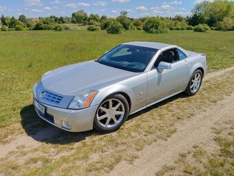 CADILLAC XLR  luxusní kabriolet cabrio  žehlička - 18