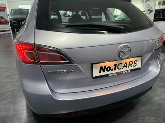 Mazda 6 1,8 i SUPER STAV NOVÁ STK AUTOKLIMA ALU - 18