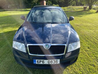 Škoda Octavia II Tour 1,6 Combi - 12/2011 - ČR  - servis - 18