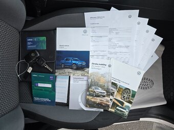 VW AMAROK 3,0TDI 150kW 4x4 DSG 2020 COMFORT TAŽNÉ ČR - DPH - 18