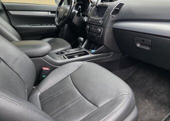 Kia Sorento 2.2-4x4-TAŽNÉ 2t-PREMIUM-AUT - 18
