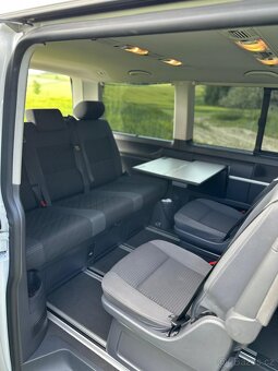 VW Multivan T5  fecelift 103kw - 18