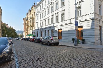 Pronájem byty 3+1, 75 m2,  Praha 2 - Vyšehrad, Vratislavova - 18