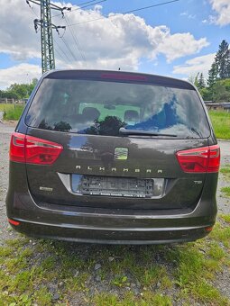 Seat Alhambra 2.0TDI 130kW - 18