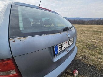 Škoda Fabia 1.2htp; 47kw r.v.2003 - 18