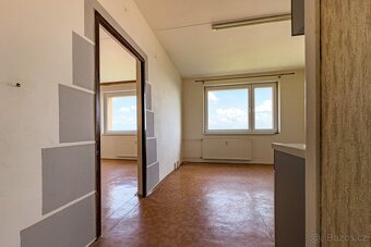 Prodej, byt, 1+1, 35 m2, Jirkov, SNP ul., ev.č. 00684 - 18