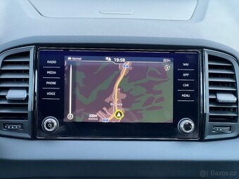 ŠKODA KAROQ 1.5 TSI 110KW SPORTLINE KAMERA PANO ACC VIRTUAL - 18