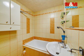 Prodej bytu 2+1, 52 m², Velká Hleďsebe, ul. Havlíčkova - 18
