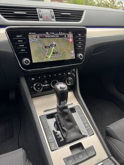 Škoda Superb 3 Combi 2.0 TDI 110 kW Style / 125XXX km - 18
