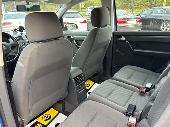Volkswagen Touran 2003 1.6 - 18