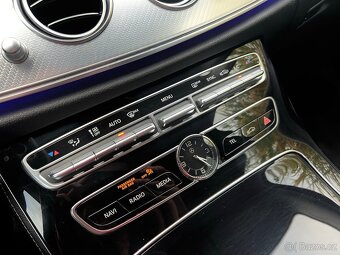 Mercedes-Benz E220d 4MATIC All-Terrain – 360-DPH-ČR - 18