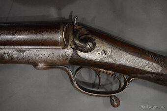 Broková dvojka, lancasterka / Lefoška .16 - 18