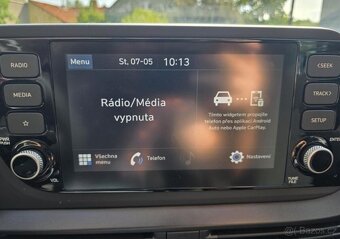 Hyundai Bayon 1.2-ZÁRUKA-KAMERA-SMART - 18