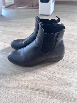 Dětské(čísla pro Popelky :)) jezdecké boty - 18