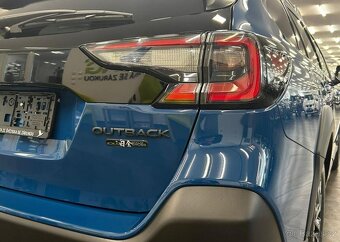 Subaru Outback 2.5 GEYSER 2024 nove 124 kw - 18
