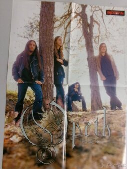 Spark Poster Gallery Volume 4. Časopis + CD. - 18